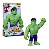 Boneco Figura Gigante Hulk 22cm Plk