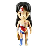 Boneco Figura Mulher maravilha Dc Xxray Mighty Jaxx