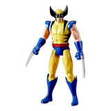 Boneco Figura Wolverine X men 97