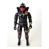 Boneco Figure Terrork Cobra Comandos Em Ação Hasbro 1988