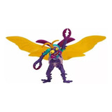 Boneco Filme As Tartarugas Ninja Scumbug 11cm 3670 Sunny