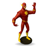 Boneco Flash Liga Da Justiça 13cm Dc Action Figure Coleciona