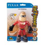 Boneco Flexível Sr Incrível Pixar