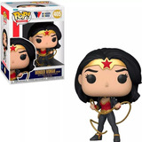 Boneco Funko Pop! Mulher Maravilha Wonder Woman Odyssey 405 