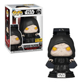 Boneco Funko Pop! Star Wars - Imperador Palpatine