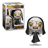 Boneco Funko Pop A Freira 2 A Freira