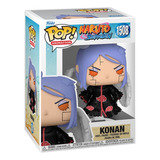 Boneco Funko Pop Animation Naruto Konan