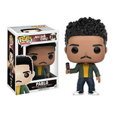 Boneco Funko Pop Ash Vs Evil Dead Pablo 396