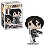 Boneco Funko Pop Attack On Titan Mikasa Ackermann