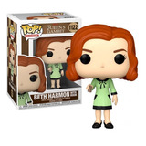 Boneco Funko Pop Beth Harmon C Torre Gambito Da Rainha 1122