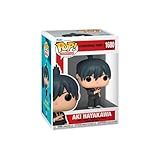 Boneco Funko Pop Chainsaw Man Aki