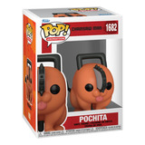 Boneco Funko Pop Chainsaw Man Pochita