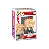 Boneco Funko Pop Chainsaw Man Power