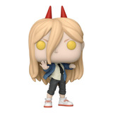 Boneco Funko Pop Chainsaw Man Power