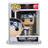 Boneco Funko Pop Cobra Kai Daniel Larusso Original 971