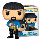 Boneco Funko Pop Da Série Star Trek Spock 1139 Original