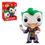 Boneco Funko Pop Dc The Joker 375