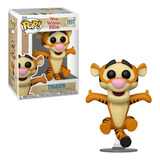 Boneco Funko Pop Disney O Ursinho Pooh Tigrão