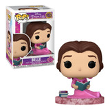 Boneco Funko Pop Disney Princess Belle