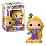 Boneco Funko Pop Disney Ultimate Princess Rapunzel