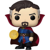 Boneco Funko Pop Dr Doctor Strange Marvel Multiverse Madness