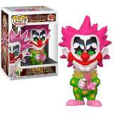 Boneco Funko Pop Filmes Spikey 933 Palhaços Assassino Terror