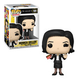 Boneco Funko Pop Friends Monica Com Mockolate
