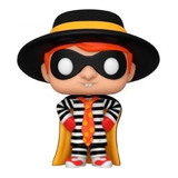 Boneco Funko Pop Hamburglar 87