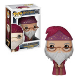 Boneco Funko Pop Harry Potter Alvo Dumbledore