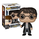 Boneco Funko Pop Harry Potter Hogwarts 01 Original