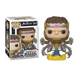 Boneco Funko Pop Marvel Modok 633 Avengers Vingadores Disney