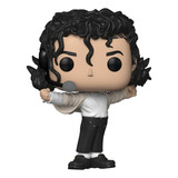 Boneco Funko Pop Music Michael Jackson superbowl 