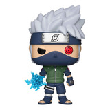 Boneco Funko Pop Naruto Kakashi