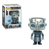 Boneco Funko Pop Night King Edição Especial Metal 44