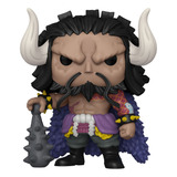 Boneco Funko Pop One Pice Kaido 1267