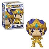 Boneco Funko Pop Os Cavaleiros Do Zodíaco Ikki De Leão