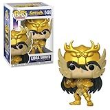 Boneco Funko Pop Os Cavaleiros Do Zodíaco Shiryu De Libra