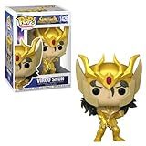 Boneco Funko Pop Os Cavaleiros Do Zodíaco Shun De Virgem
