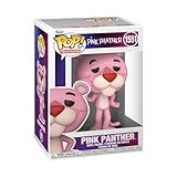 Boneco Funko POP Pantera Cor De Rosa