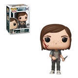 Boneco Funko Pop Playstation Ellie 601 The Last Of Us Games