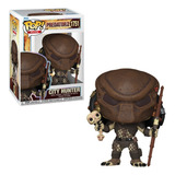 Boneco Funko Pop Plus O Predador 2 City Hunter