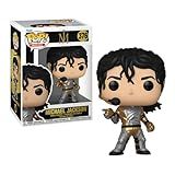 Boneco Funko POP Rocks Michael