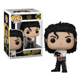 Boneco Funko Pop Rocks Michael Jackson dirty Diana 