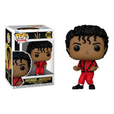 Boneco Funko Pop Rocks Thriller Michael Jackson 359