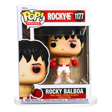 Boneco Funko Pop Rocky Balboa Original 1177
