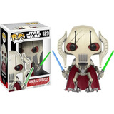 Boneco Funko Pop Star Wars 129 General Grievous Special