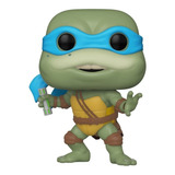Boneco Funko Pop Tartarugas Ninjas Leonardo