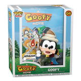 Boneco Funko Pop Vhs Covers Goofy