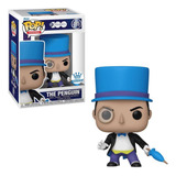 Boneco Funko Pop Warner Bros 100th The Penguin With Umbrella