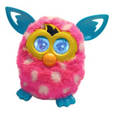Boneco Furby Boom Eletrônico Interativo Funcionando Inglês